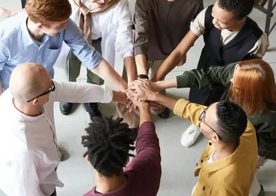 Técnicas de comunicación efectiva en contextos de trabajo colaborativo