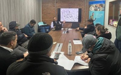 Comfrut impulsa buenas prácticas en Sustentabilidad con curso impartido por la Otec Chilealimentos Capacita