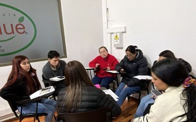 Trabajadores de Frutícola Olmué finalizan curso de buenas prácticas en sustentabilidad impartido por la OTEC Chilealimentos Capacita
