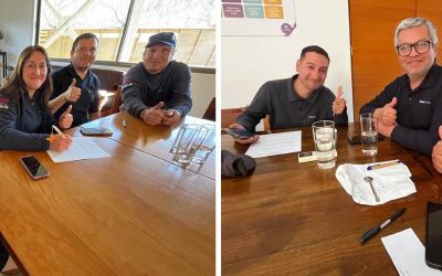 Con el apoyo de Chilealimentos Capacita Otec, Empresas Lourdes impulsa buenas prácticas en sustentabilidad entre sus colaboradores