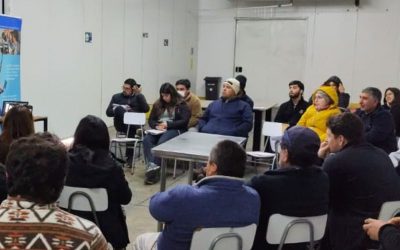 Agro Entre Ríos realiza capacitación de Buenas Prácticas de Sustentabilidad para sus trabajadores con el apoyo de la OTEC Chilealimentos Capacita