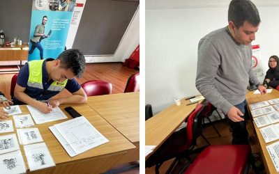 Sugal Group Chile impulsa la sustentabilidad con curso de buenas prácticas para sus trabajadores impartido por la OTEC Chilealimentos capacita