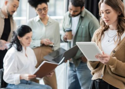 Estrategias de Diversidad e Inclusión en el Entorno Laboral