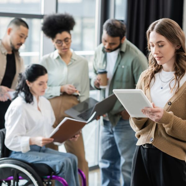 Estrategias de Diversidad e Inclusión en el Entorno Laboral