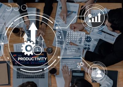 Estrategias de Productividad en Entornos Híbridos