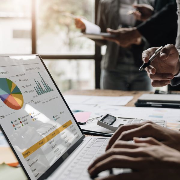 Herramientas de Excel intermedio