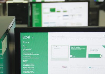 Herramientas de Excel Básico