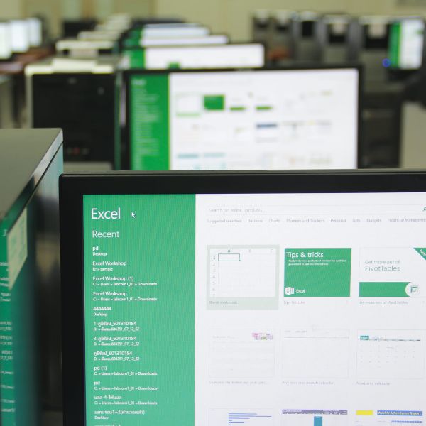 Herramientas de Excel Básico