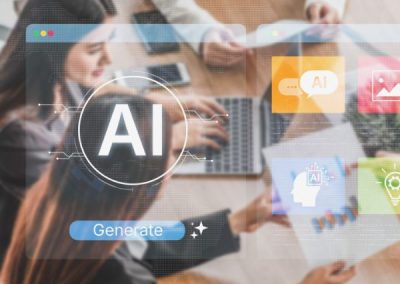 Aplicación de IA Generativa en Entornos Laborales
