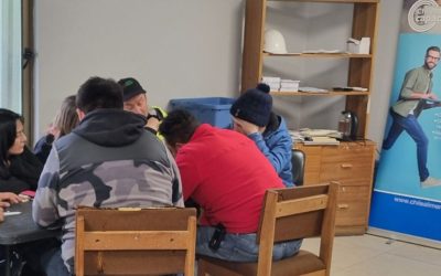 Chilealimentos Capacita OTEC impulsa la sustentabilidad entre trabajadores de Minuto Verde