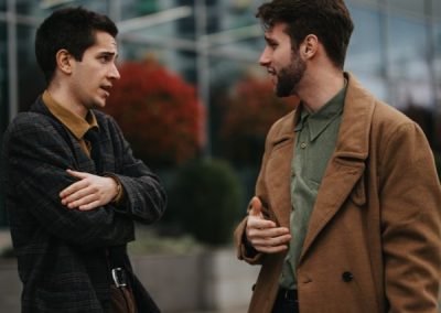 Resolución de Conflictos y Manejo de Situaciones Difíciles