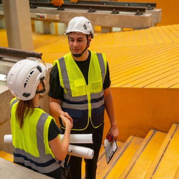 Seguridad Laboral y Autocuidado (DS Nº44)