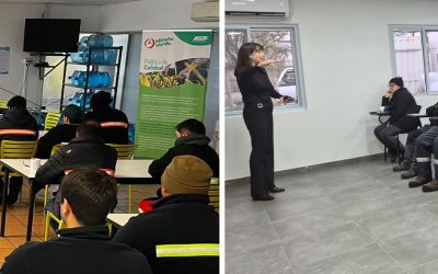 Chilealimentos Capacita OTEC fortalece la inclusión laboral y la sustentabilidad con nuevas capacitaciones para trabajadores de Alifrut y Vitafoods